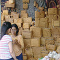  Laden am Markt von Ubud 