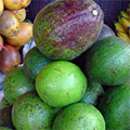  Reife Avocado Früchte 