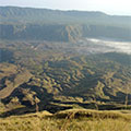 Lavafelder der Batur Area 