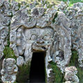  Elefantenhöhle Goa Gajah bei Ubud 