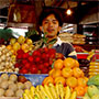  Früchtemarkt von Bedugul 