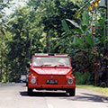  Bali VW Tour - Kübelwagen "on the Road" 